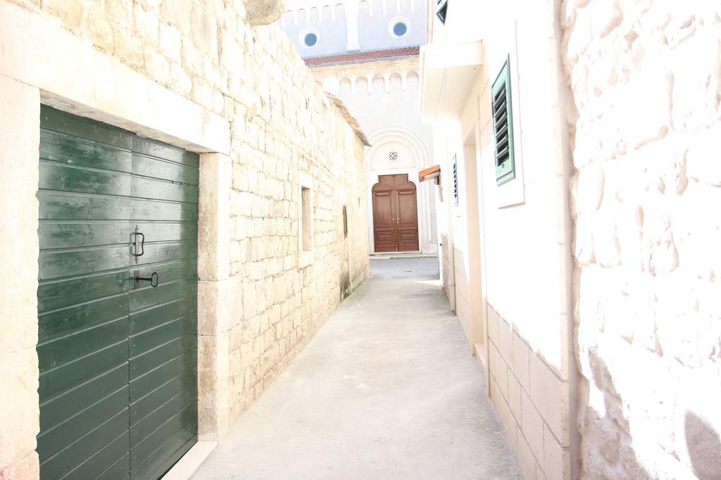 Apartmani Strada Kaštela Eksteriør billede