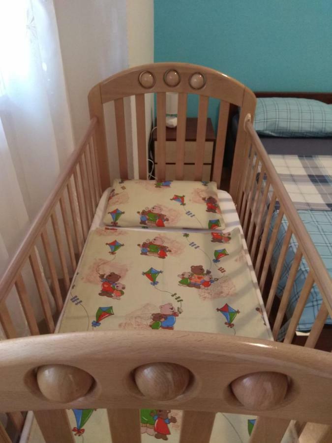 Apartmani Strada Kaštela Eksteriør billede